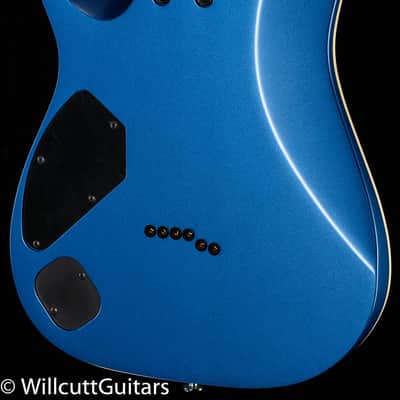 Ibanez Jake Bowen Signature JBM9999AMM Azure Metallic Matte (685) image 2