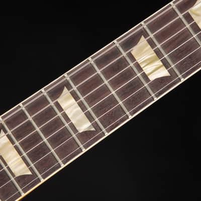 2022 - Gibson Custom Shop Made 2 Measure Murphy Lab '59 Les Paul Standard Murphy Painted Ultra Heavy Aged Kindred Burst image 9