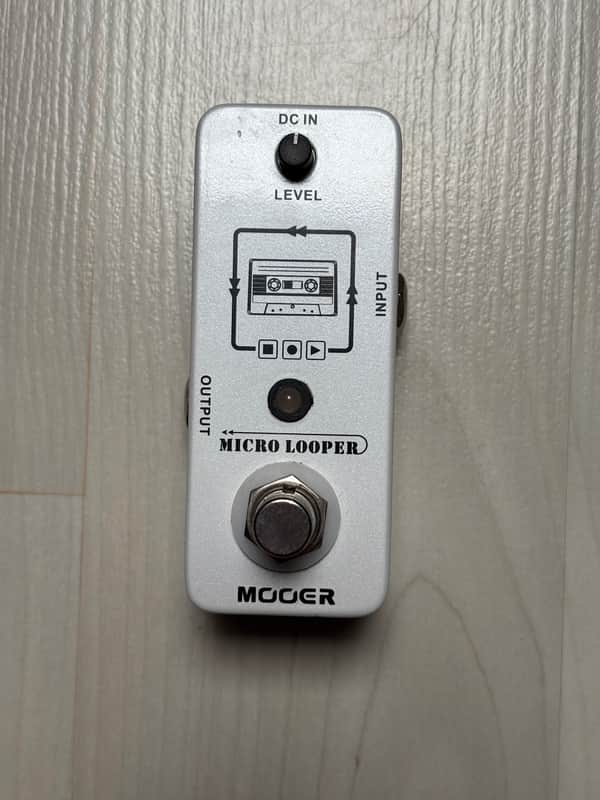 Mooer Micro Looper