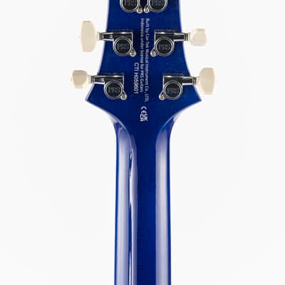 PRS SE Custom 24-08 Quilt - Lake Blue image 11