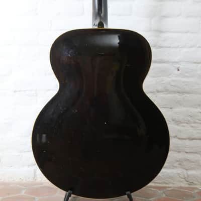 Gibson L7 1936 - Sunburst image 2