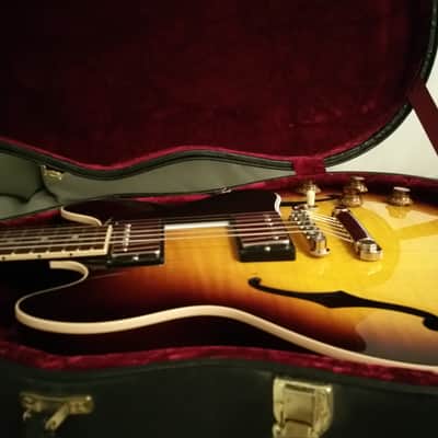 Gibson CS-336 Custom Shop 2012 - Sunburst image 8