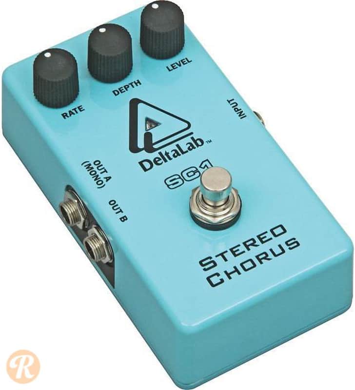 Delta Lab SC-1 Chorus Pedal image 1