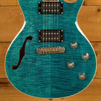 PRS SE Signature | Zach Myers - Myers Blue image 1