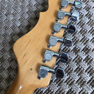 G&L Nighthawk 1983 Black image 5