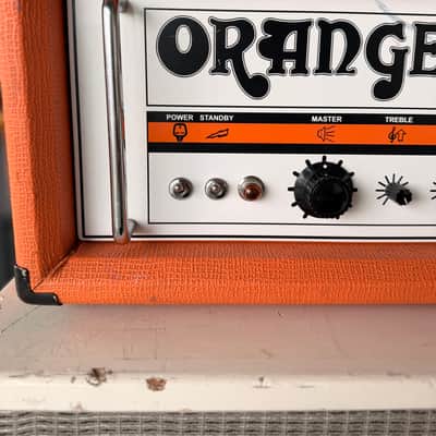 Complete bass rig: Orange AD200 Bass MK3 (all-valve) + custom 4×10 / 1×15 cabinet image 2