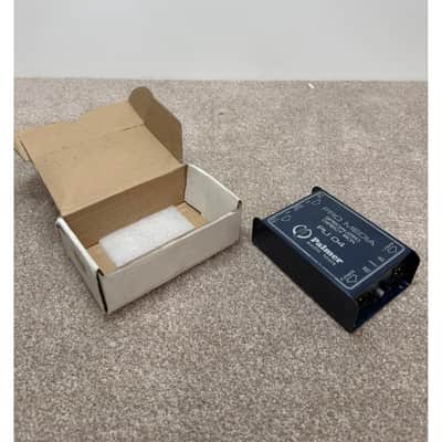 Palmer PLI 04 - Audio Interface - Excellent w/ Original Box image 7