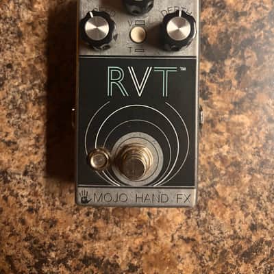 Reverb.com listing, price, conditions, and images for mojo-hand-fx-rvt