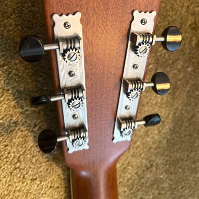 National Reso-Phonic Reso Rocket WB (Wood Body) 2023 Mahogany w/ Hotplate - IN STOCK NOW! image 4