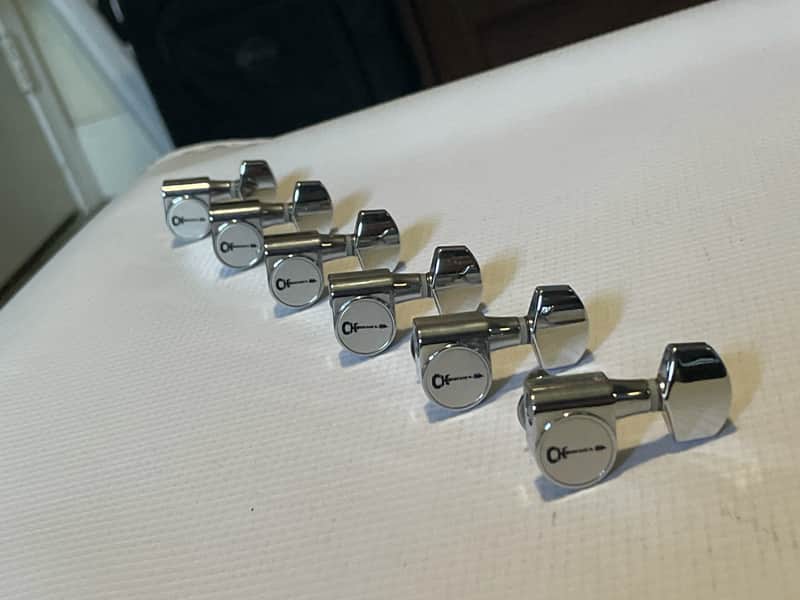 Charvel Pro Mod Factory Tuners