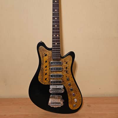 Stella Electric Guitar USSR Soviet Russian Vintage image 2