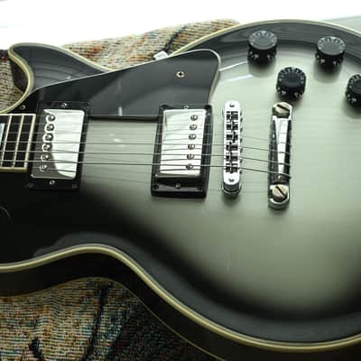 Gibson Les Paul Custom Silverburst 1986 – 100% All-Original w/ Clean Gen 3 Chainsaw Case image 21