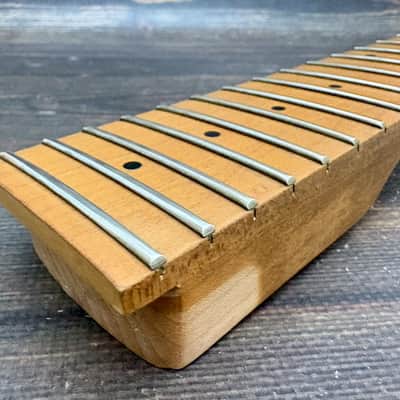 1987 Ibanez Pro Line series PL5510 Neck Natural Head Maple 1-Piece Made in Japan image 12