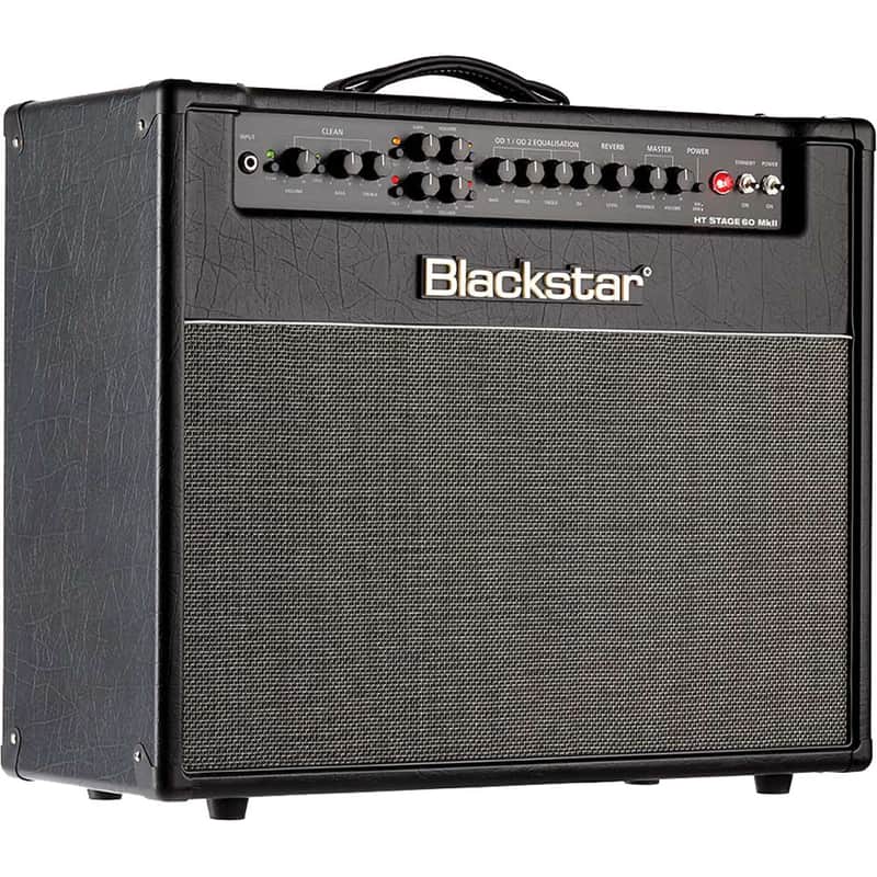 Blackstar HT Stage 60 112 MKII 60W Tube Combo Amplifier (Open Box) image 1
