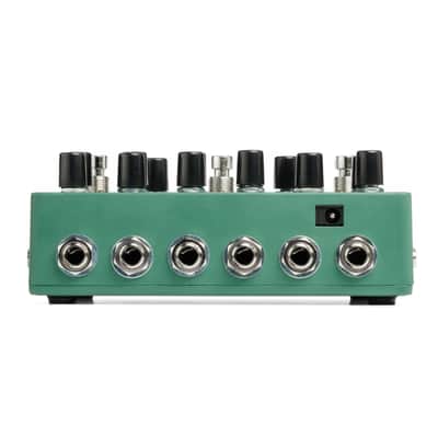 Electro Harmonix Tri Parallel Mixer - Effect for Guitars image 4