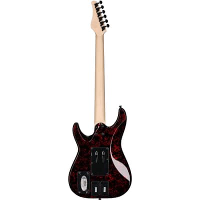 Schecter Sun Valley Super Shredder FR S Electric Guitar, Red Reign, Open Box (Very Good) image 5