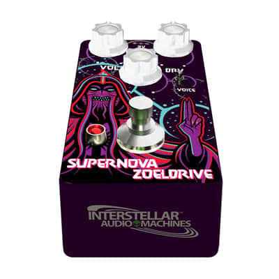 Interstellar Audio Machines Supernova Zoeldrive image 4