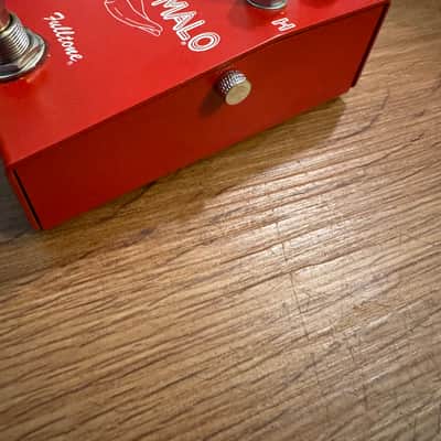 Fulltone Mas Malo Distortion / Fuzz 2010s - Red image 4