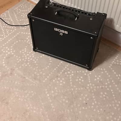 Boss Katana-100 1. Gen, MkI, 100-Watt-1x12"-Combo 2010s - Black image 3