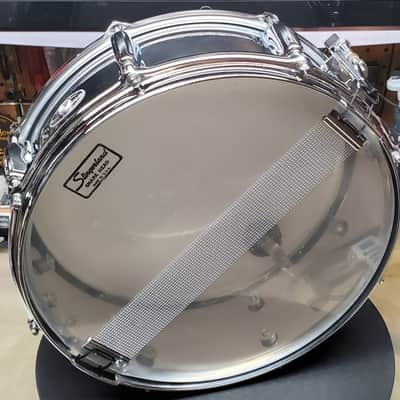 Slingerland 5”x14” Snare Drum  1970’s - COS VIDEO!!! image 8