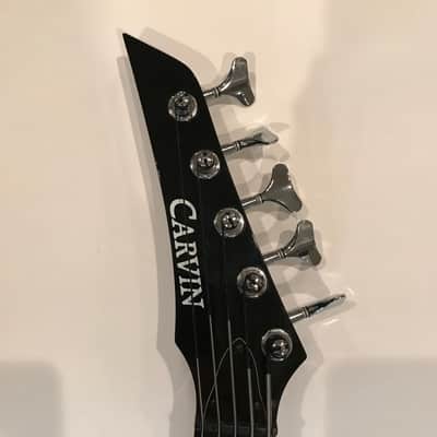 Lefty Carvin LB75 89-90 Deep Pearl Blue image 6
