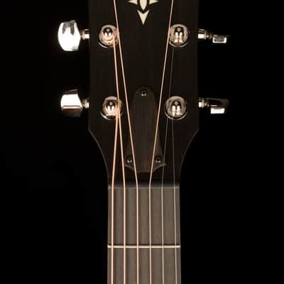 Taylor Builder's Edition 517e Grand Pacific Wild Honey Burst Acoustic Electric Guitar With Case - Serial # 1203054108  - Demo image 17