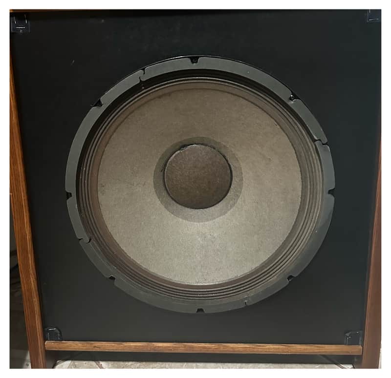 Klipsch K33E Vintage Square Magnet Woofer. Cornwall etc image 1