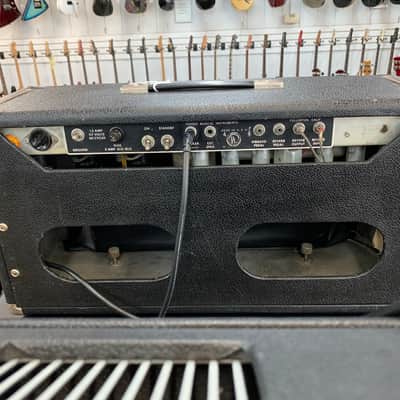 Fender Bandmaster Reverb 1969 image 3