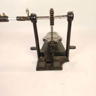 PDP Double Bass Drum Pedal Pacific/DW Chain Drive Kick +Beaters image 5