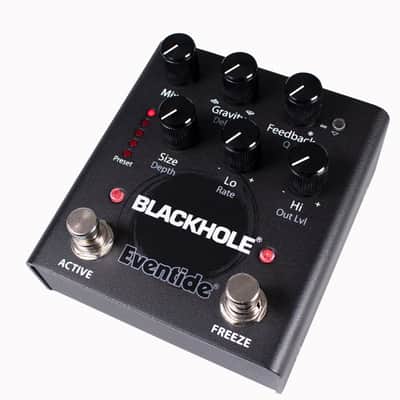 Eventide Blackhole Reverb Pedal image 7