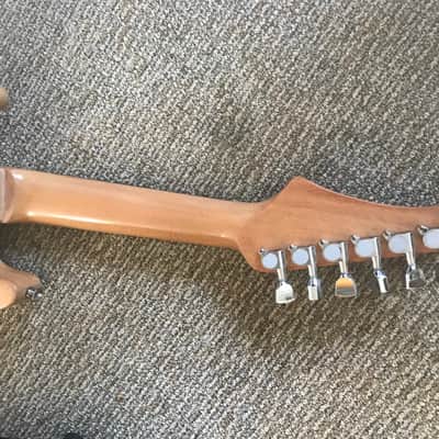 Electric Mini/Travel Guitar + BC Practice Amp & Chord! What a package! Sale Benefits Music Education Nonprofit! image 6