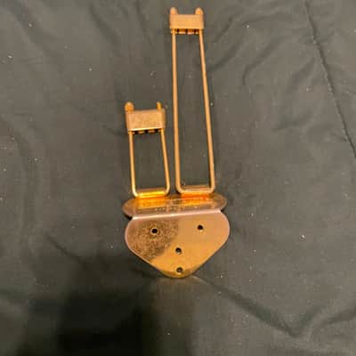 Epiphone Vintage tailpiece 1951 - Gold image 1