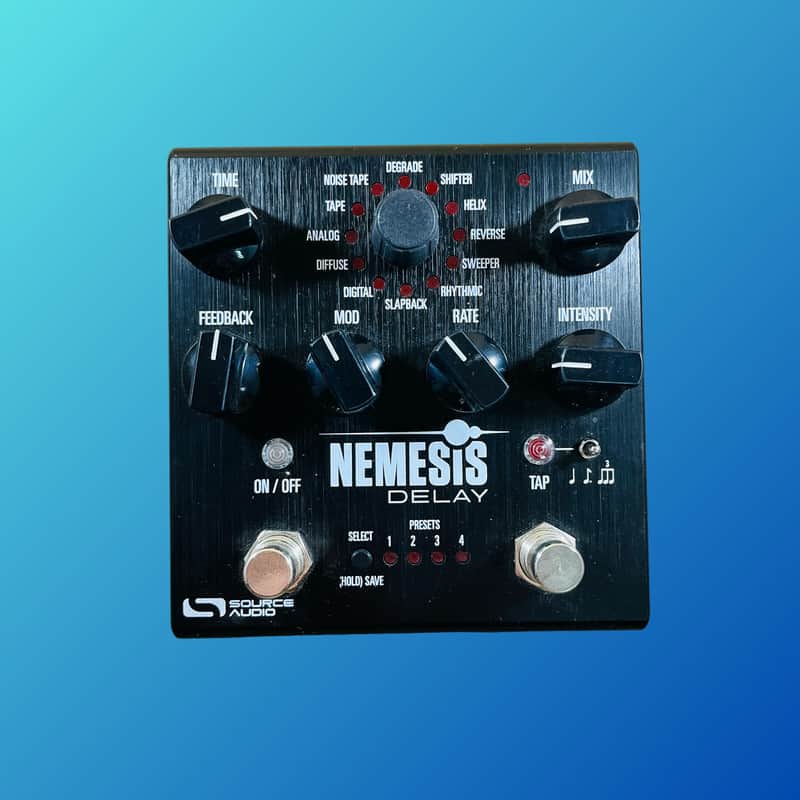 Source Audio Nemesis Delay