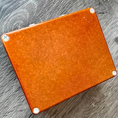 Mythos Pedals Joey Landreth Signature Mjolnir Overdrive V2 2023 - Present - Copper image 3
