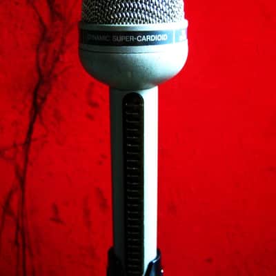 Vintage 1980's Electro-Voice RE18 Supercardioid Dynamic Microphone Low Z w accessories RE10 RE11 RE15 RE16 # 3 image 12