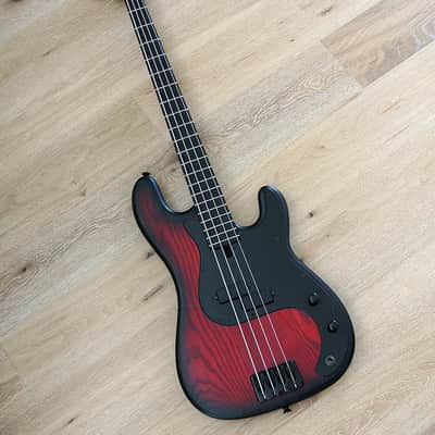 Maruszczyk Instruments - JAKE 4p+ in Red burst - Used - Very Light image 1