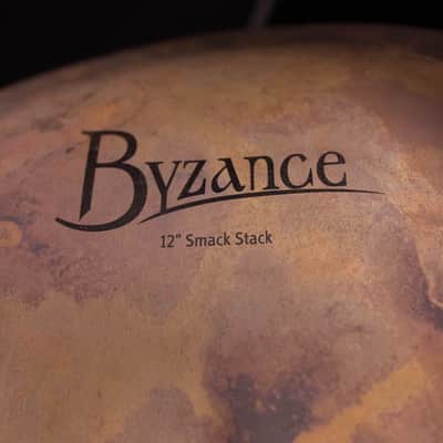 Meinl 10"/12"/14" Byzance Vintage Smack Stack image 4
