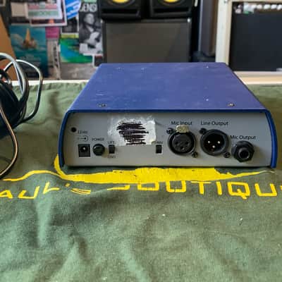 Rupert Neve Designs Portico 5017 Desktop Preamp / Compressor 2011 - Present - White image 2