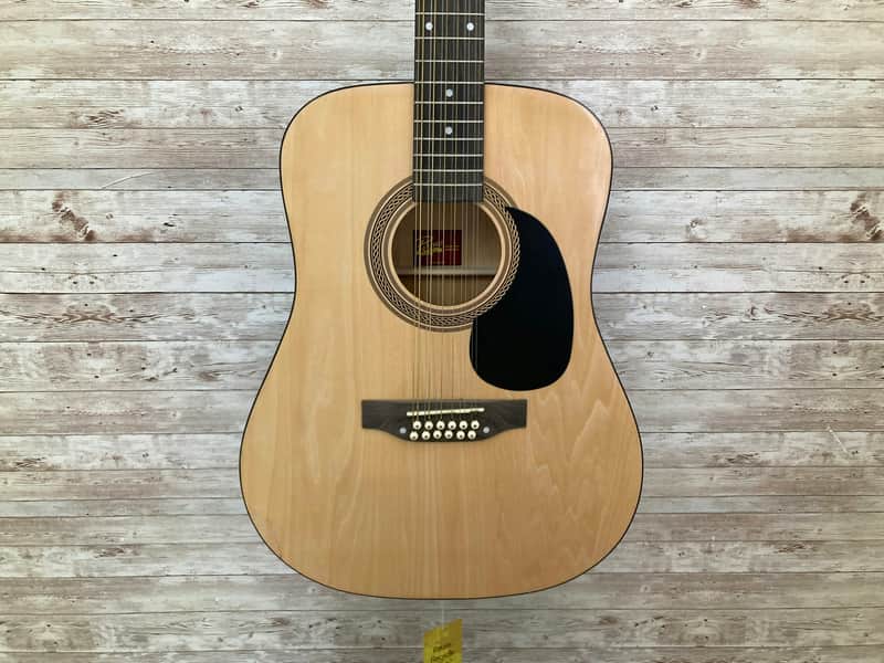 Used Rogue RA090 12 STRING Acoustic Guitar image 1