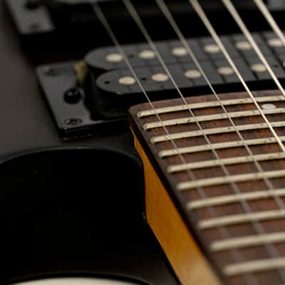 Mitchell MM100 Mini Electric Guitar for Younger Students or Travel w/ 22.5” Scale image 5