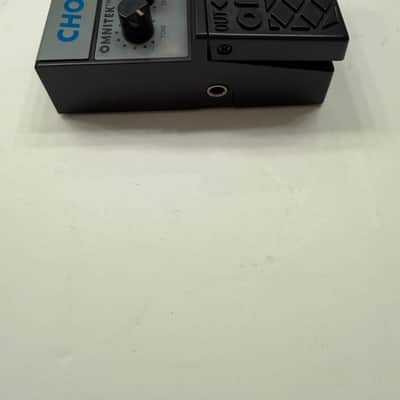 Omnitek KCH-11 Chorus Analog Rare Vintage Guitar Effect Pedal MIT Taiwan image 3