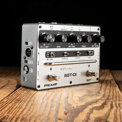 Ampeg SGT-DI Bass Preamp & DI Pedal - Free Shipping image 3