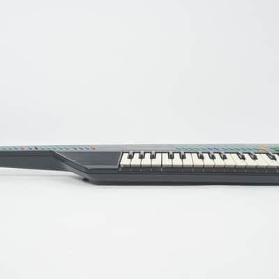 YAMAHA SHS-10B Black FM Synthesizer Keyboard SHS10 Shoulder Keyboard Keytar w/ 100-240V PSU image 6
