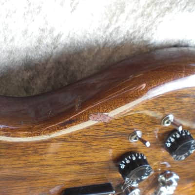 Vantage VP-790 1980 Walnut Matsumoku SG MIJ Made In Japan: toneful player image 10
