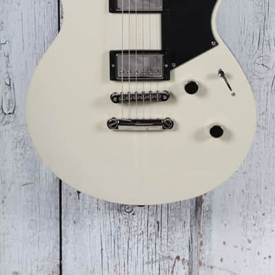 Yamaha RSS20 Revstar Standard Chambered Body Electric Guitar with Gig Bag image 1