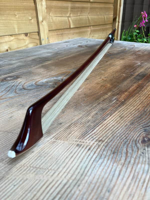 Double Bass Student Bow. Ideal for Beginners and Students image 1