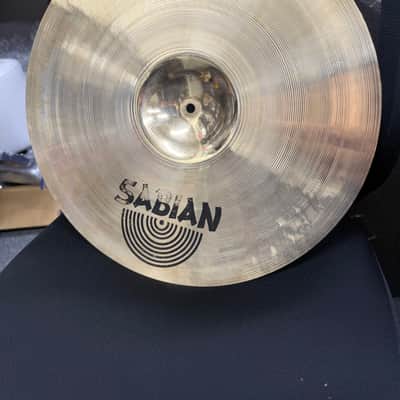 Sabian 18" AAX X-Plosion Crash Cymbal 2019 - Present - Brilliant image 3