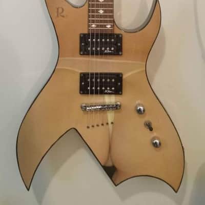 B.C. Rich BICH 2003 - BC RICH BODY ART COLLECTION 25TH ANNIVERSARY BICH image 1