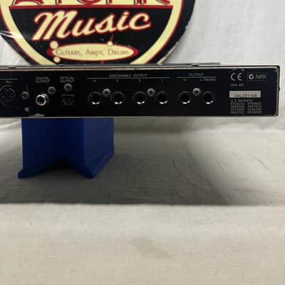 Yamaha Motif-Rack ES Tone Generator Synthesizer Rack Module image 7