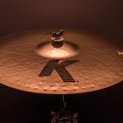 Zildjian 18" K Custom Fast Crash image 1